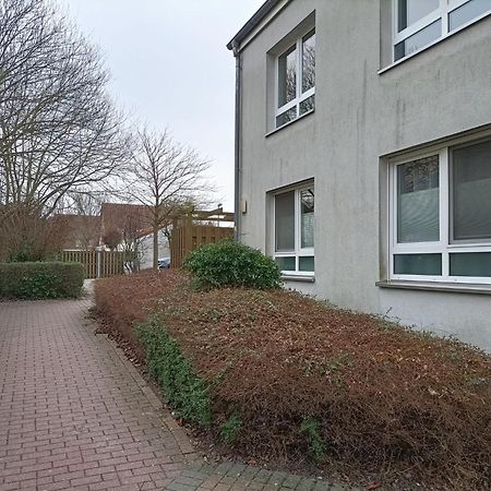 New Apartment Mit Terrasse Hannover Bagian luar foto