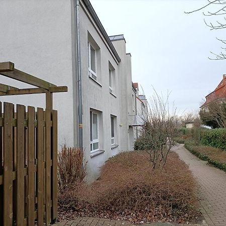 New Apartment Mit Terrasse Hannover Bagian luar foto
