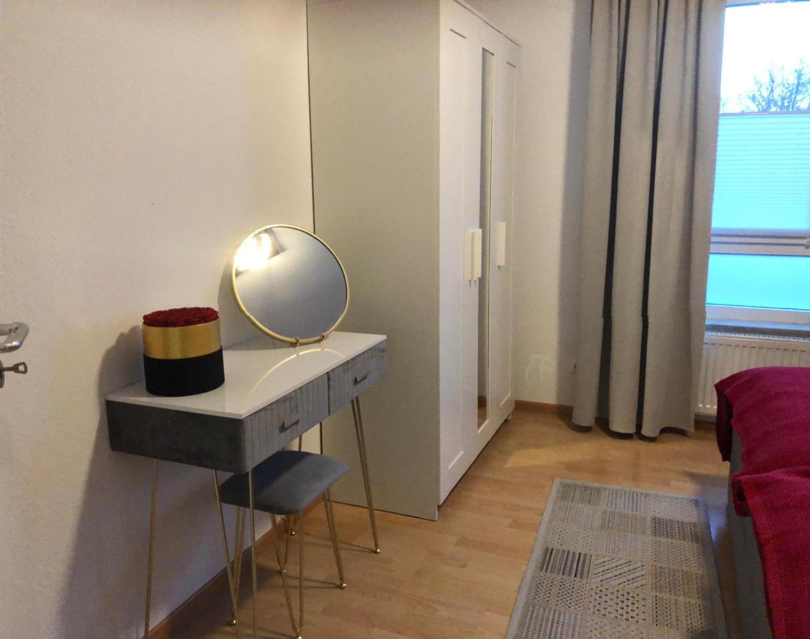 New Apartment Mit Terrasse Hannover Bagian luar foto