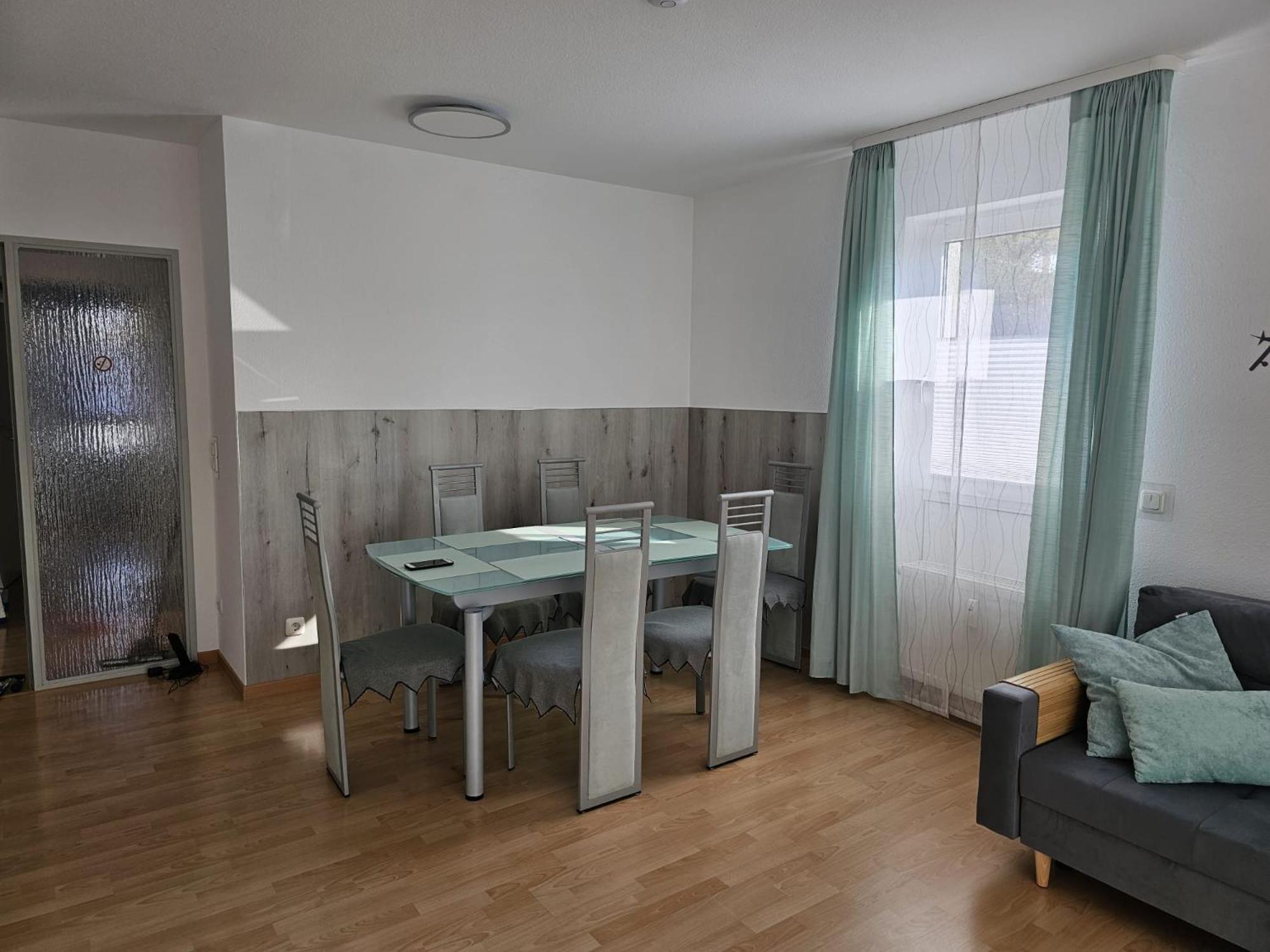 New Apartment Mit Terrasse Hannover Bagian luar foto