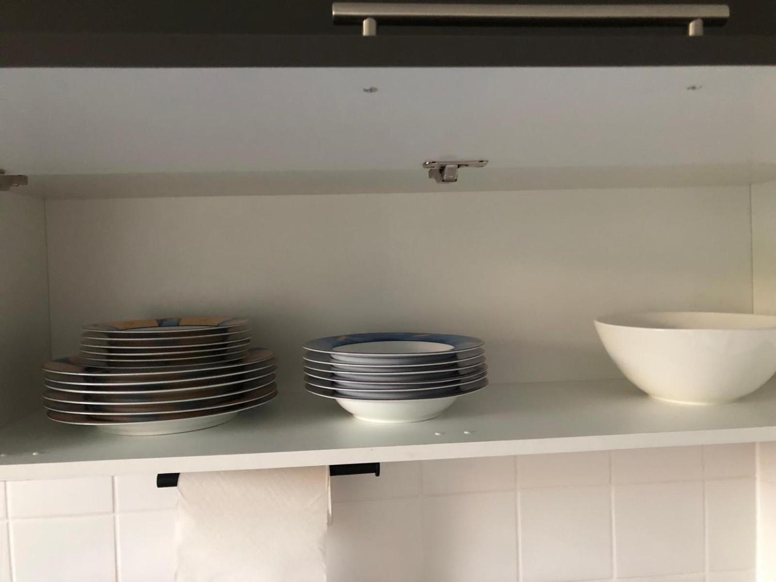 New Apartment Mit Terrasse Hannover Bagian luar foto