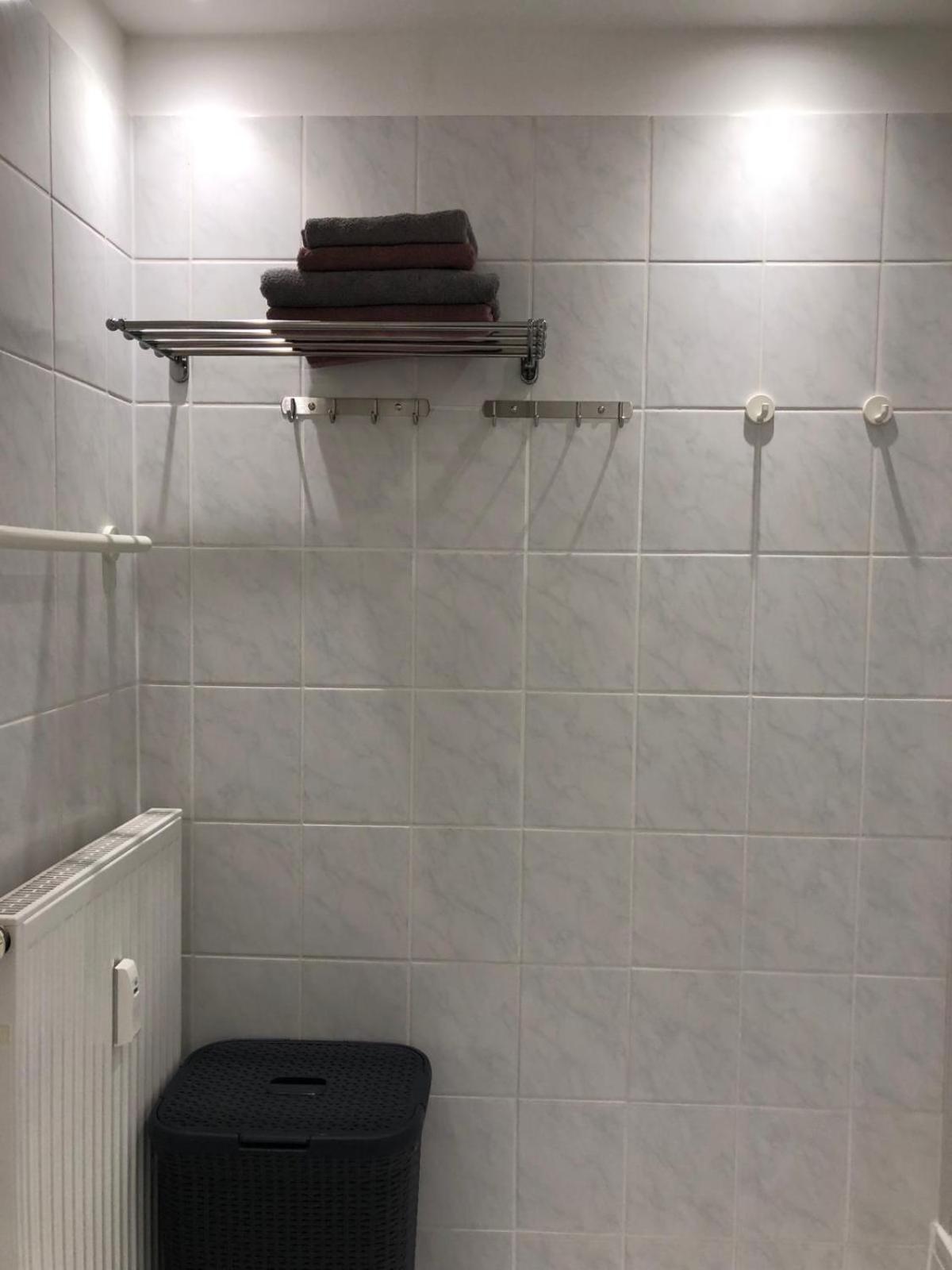 New Apartment Mit Terrasse Hannover Bagian luar foto