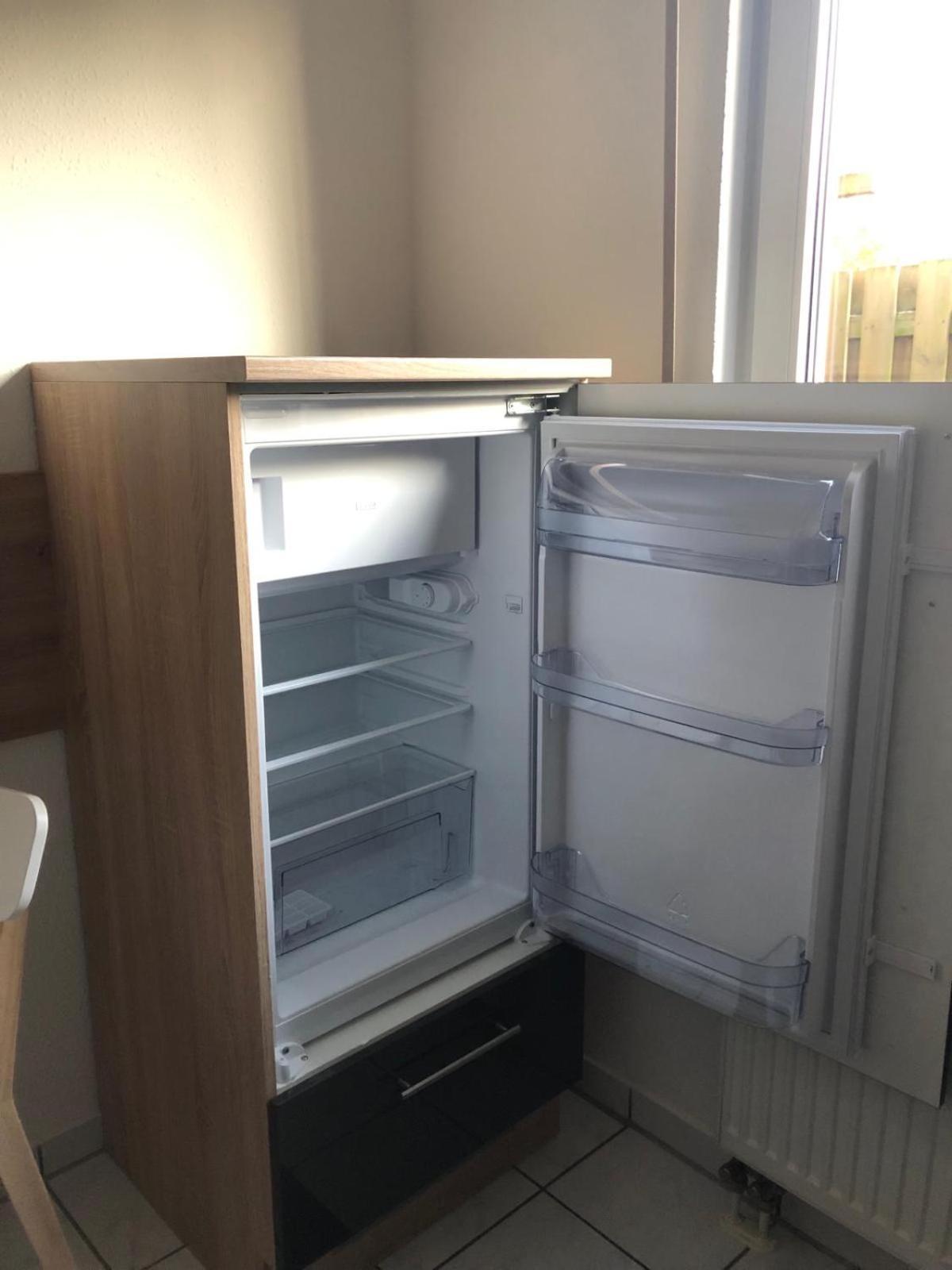 New Apartment Mit Terrasse Hannover Bagian luar foto