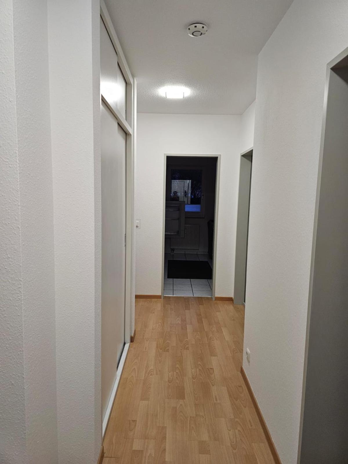 New Apartment Mit Terrasse Hannover Bagian luar foto