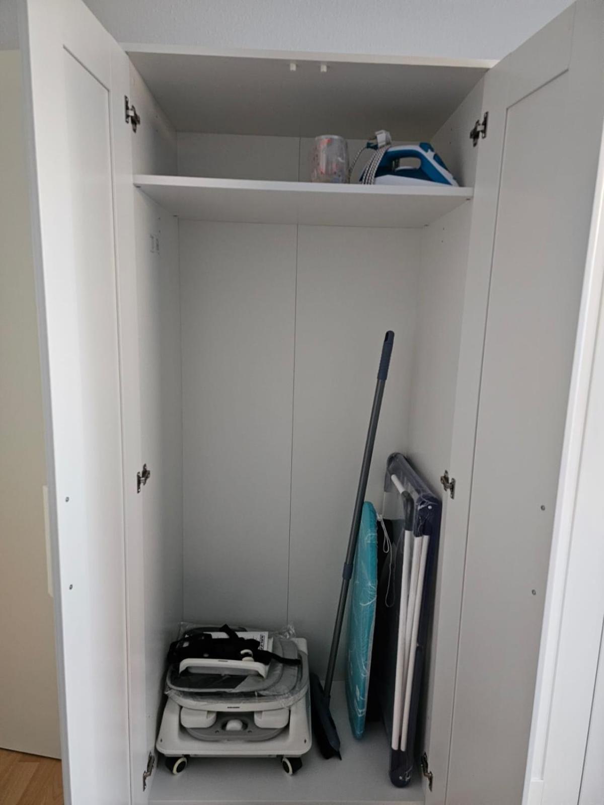 New Apartment Mit Terrasse Hannover Bagian luar foto