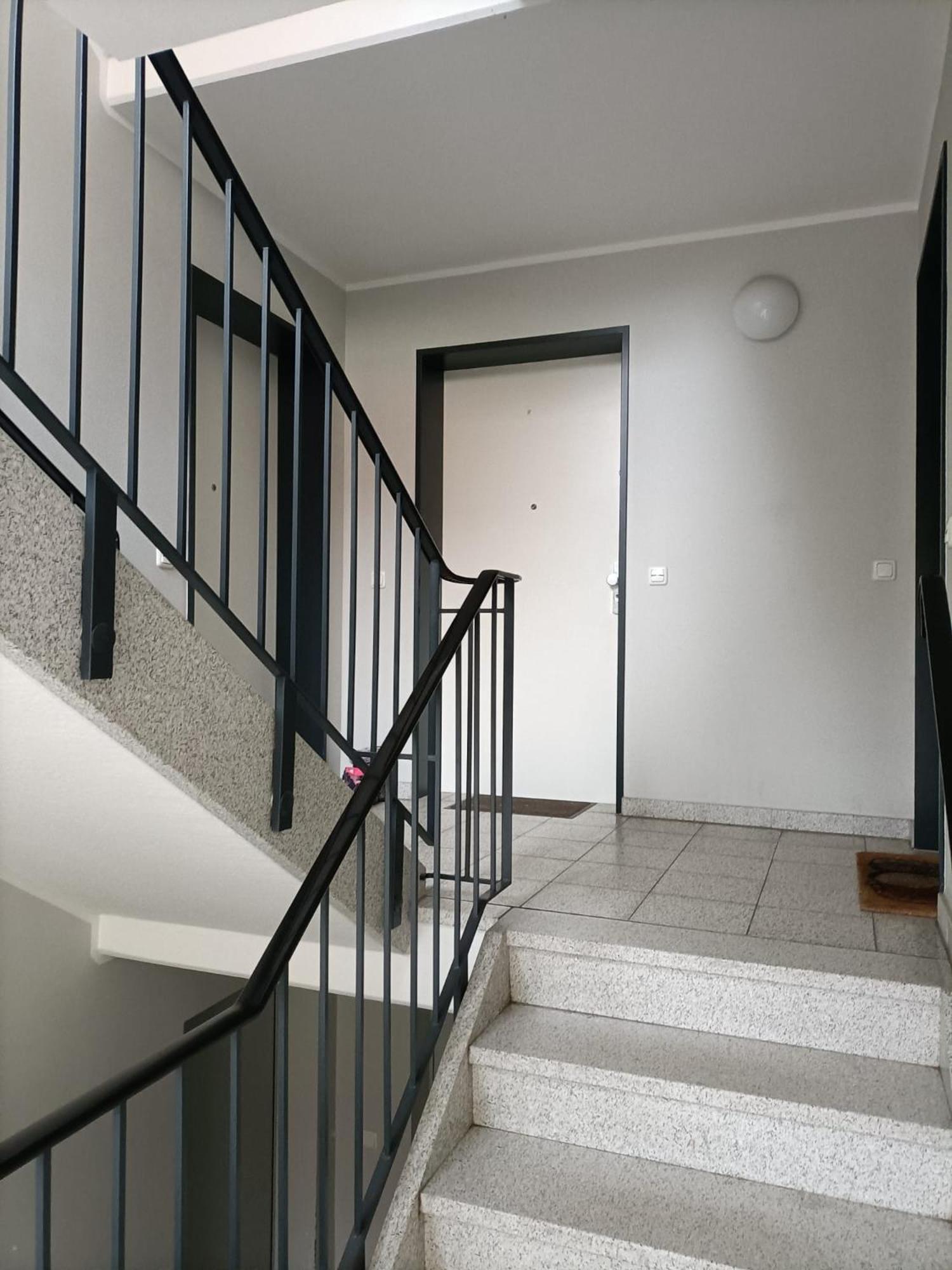 New Apartment Mit Terrasse Hannover Bagian luar foto