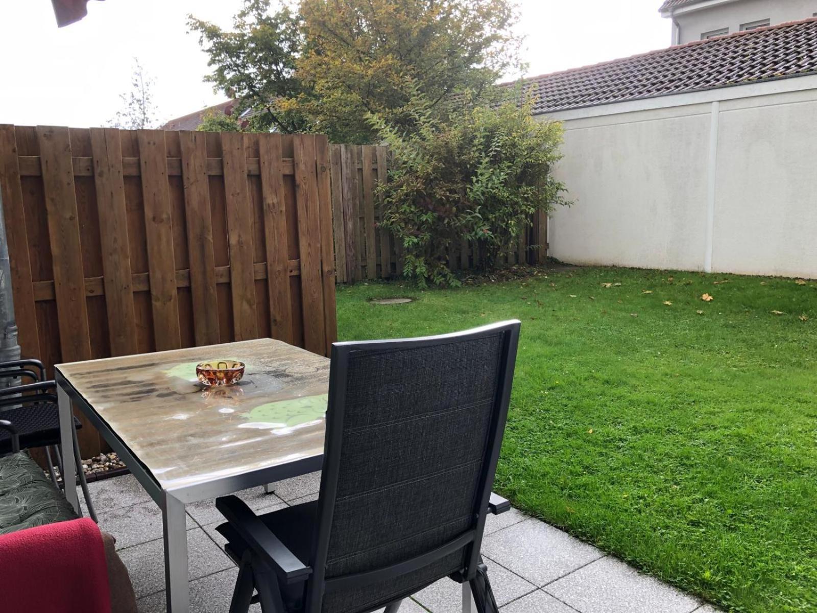 New Apartment Mit Terrasse Hannover Bagian luar foto