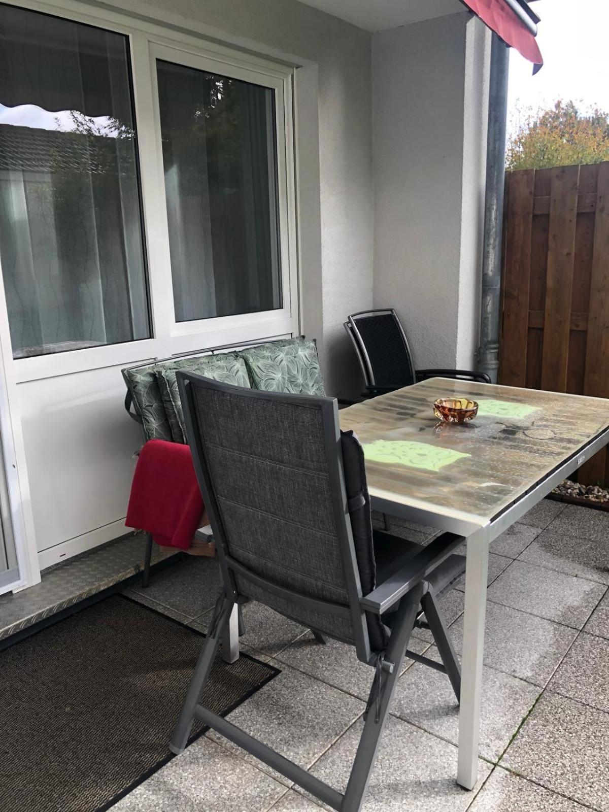 New Apartment Mit Terrasse Hannover Bagian luar foto