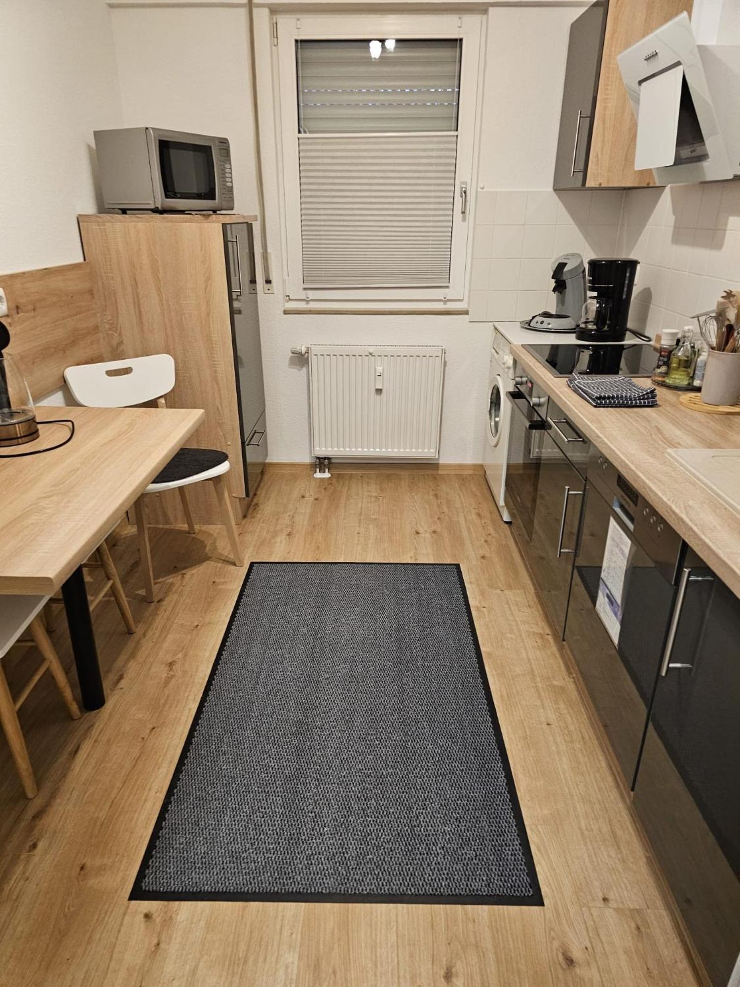 New Apartment Mit Terrasse Hannover Bagian luar foto