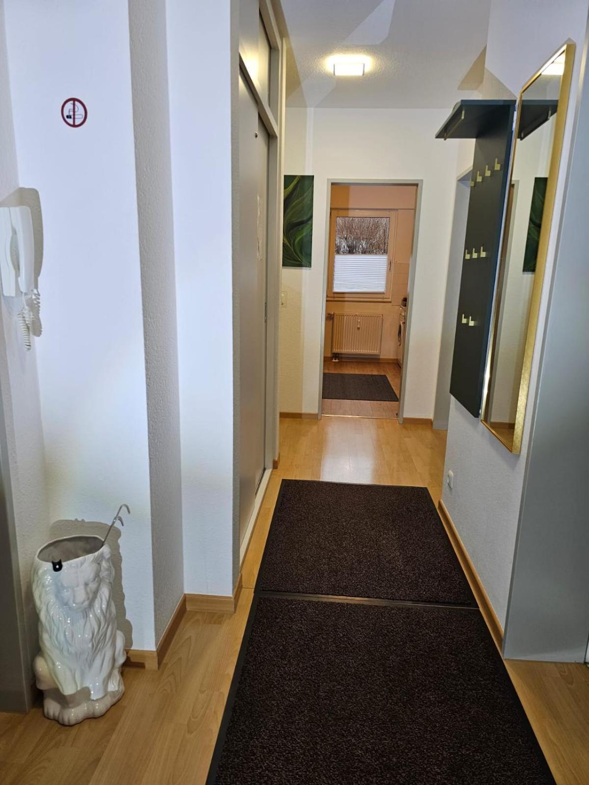 New Apartment Mit Terrasse Hannover Bagian luar foto